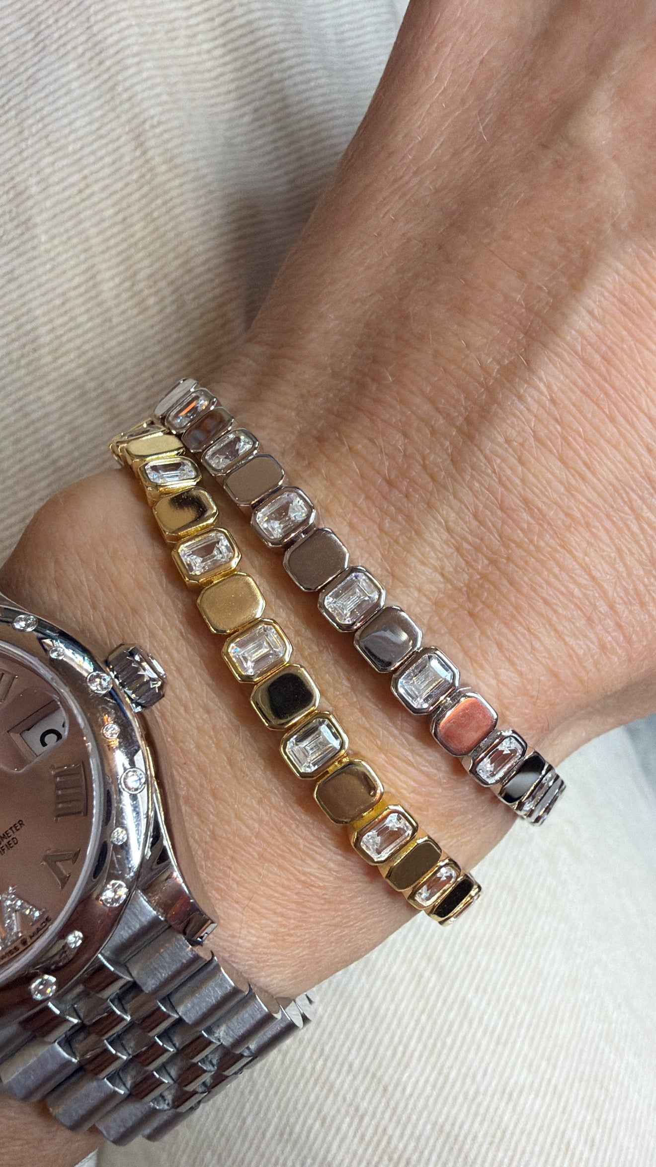 Merry Bakla Bileklik