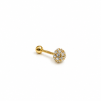 Taşlı Top Piercing