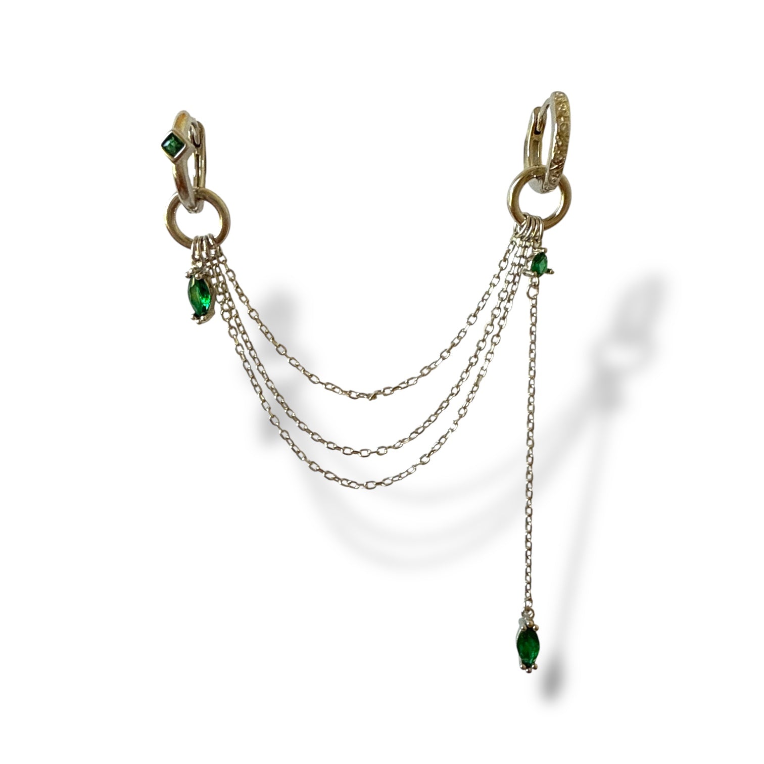 Simi Multi Halka Küpe