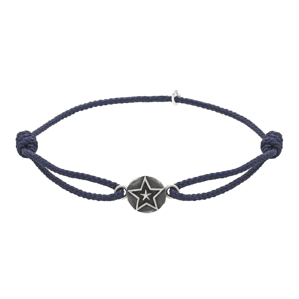 Core Yıldız İp Bileklik