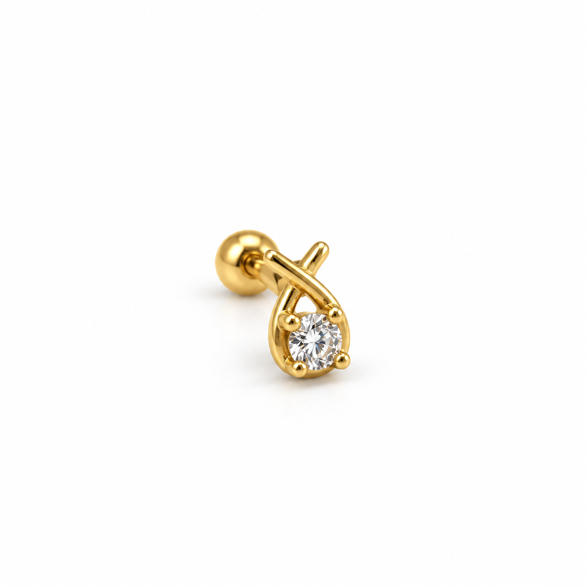 Mini Knot Piercing