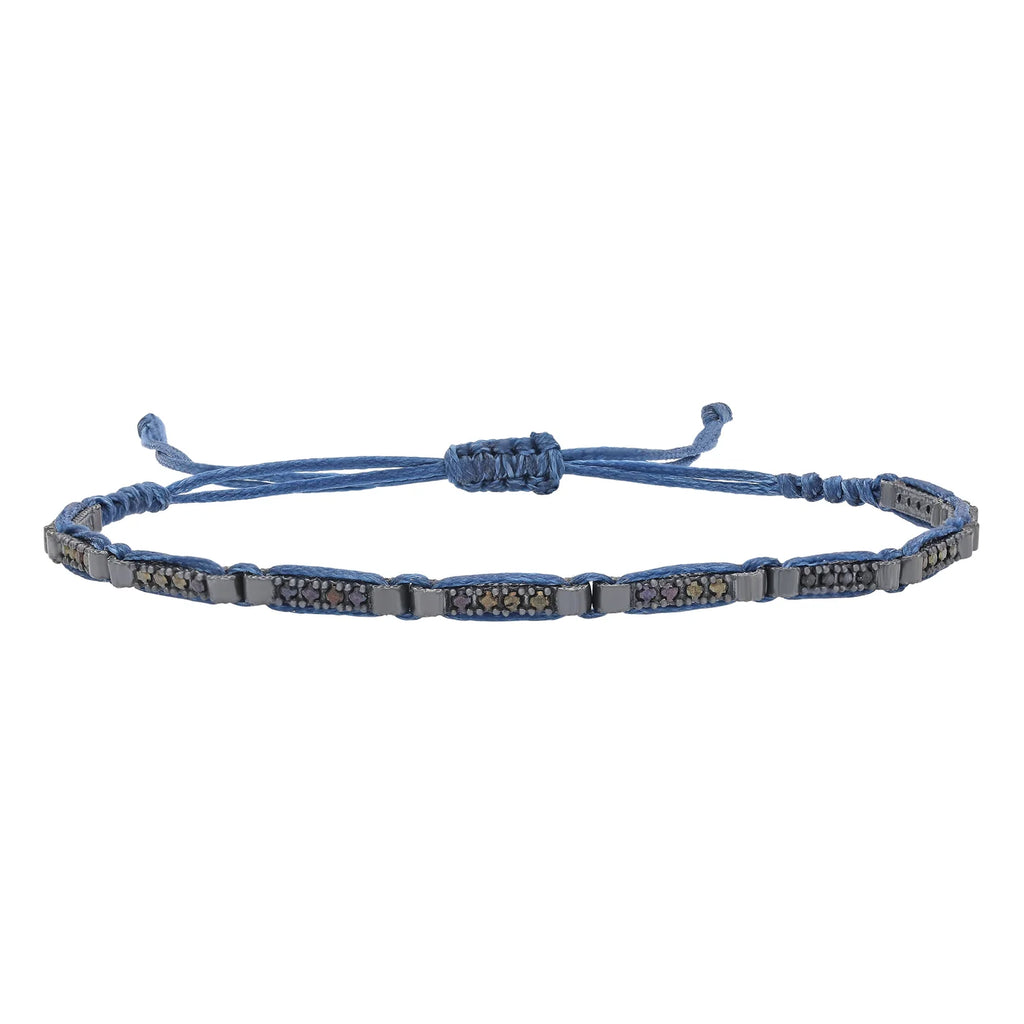 Core İnce Örgü Bileklik