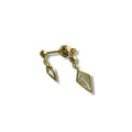 Duo Karo Piercing