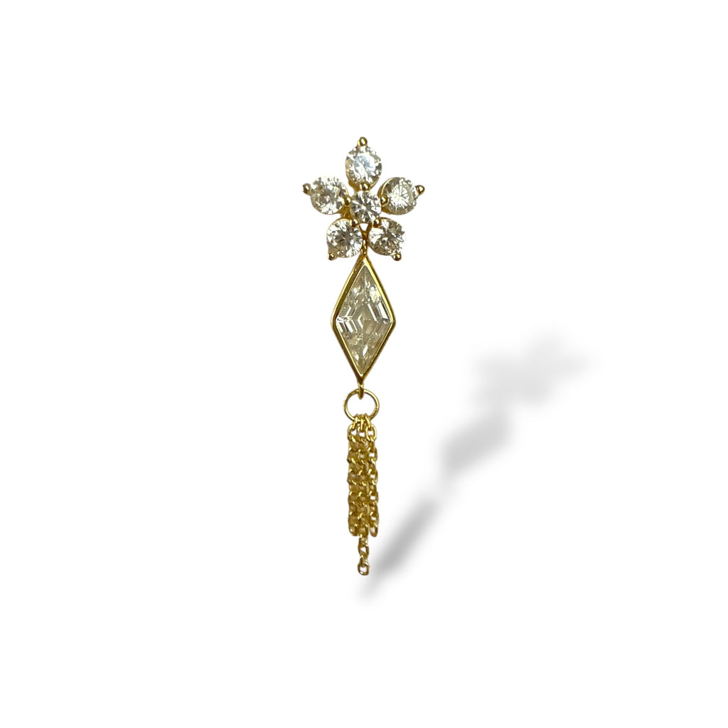 Simi Çiçek Piercing