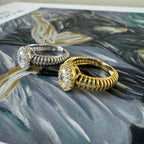 Spring Tektaş Yüzük