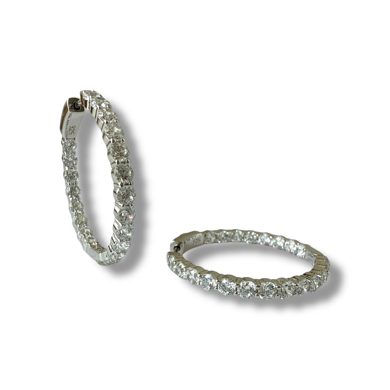 Klasik Tamtur Halka Küpe