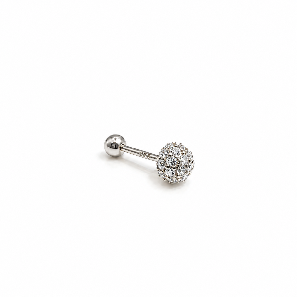 Taşlı Top Piercing