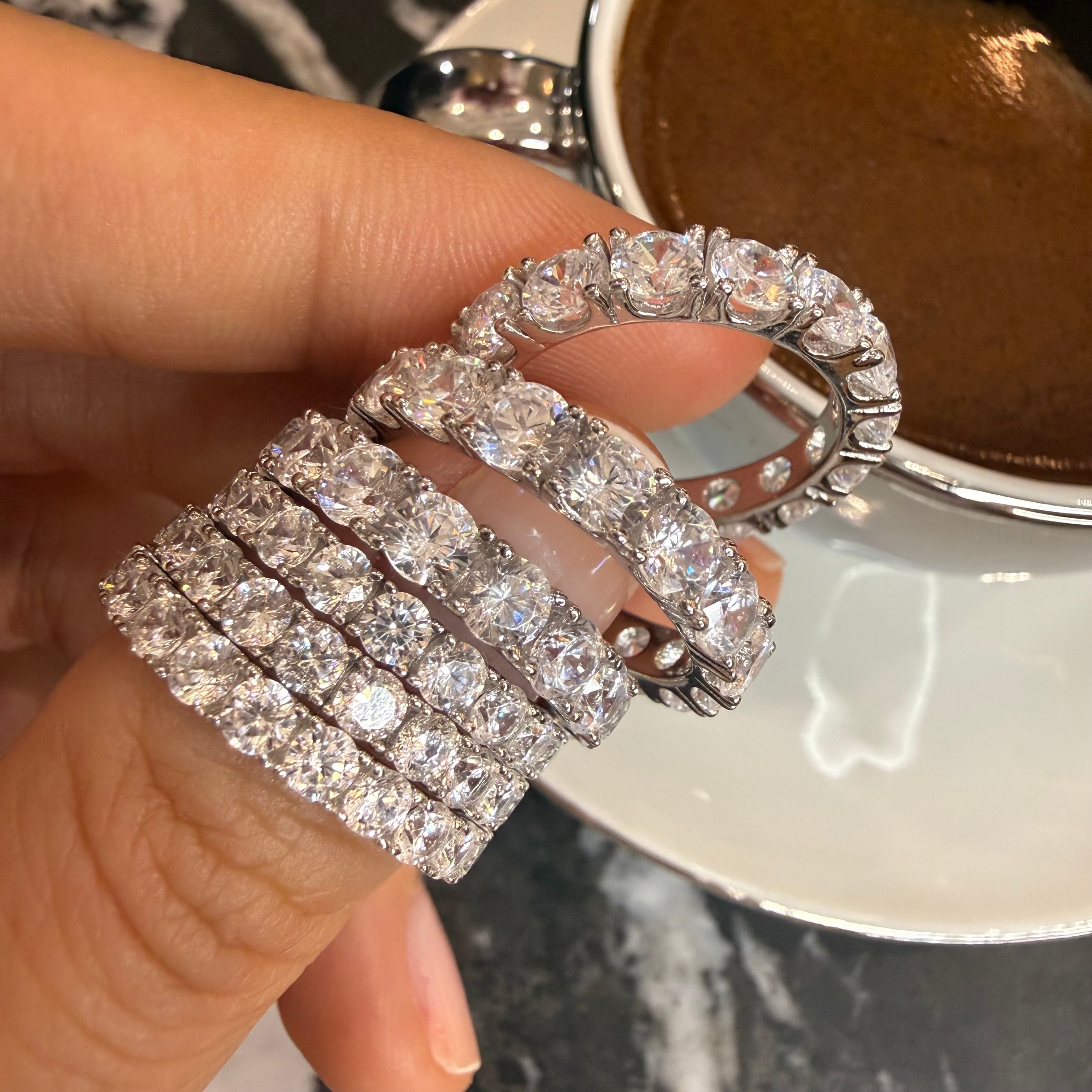 4 mm Klasik Tamtur Yüzük