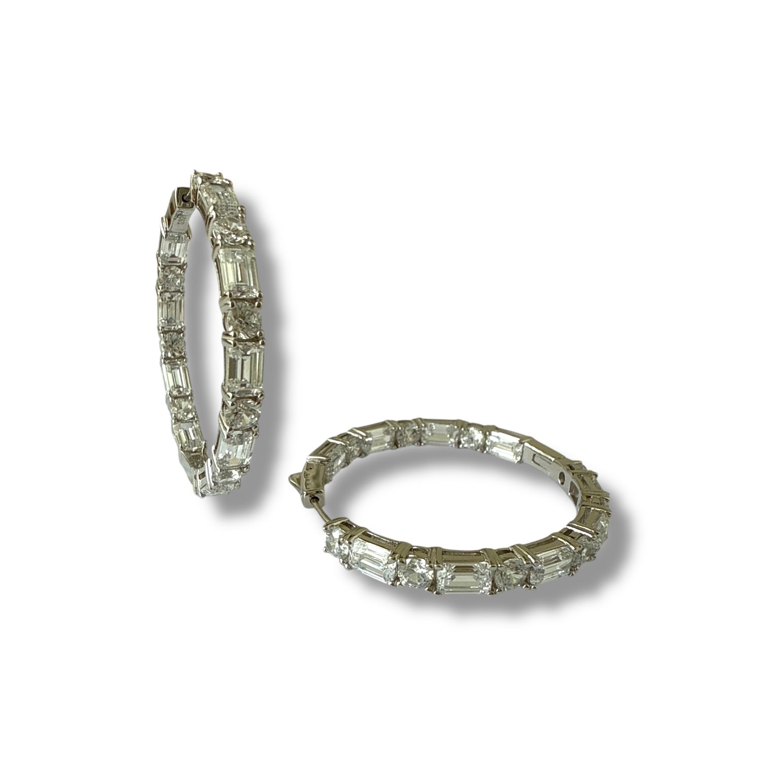 Baget Mix Tamtur Halka Küpe