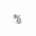 Mini Knot Piercing