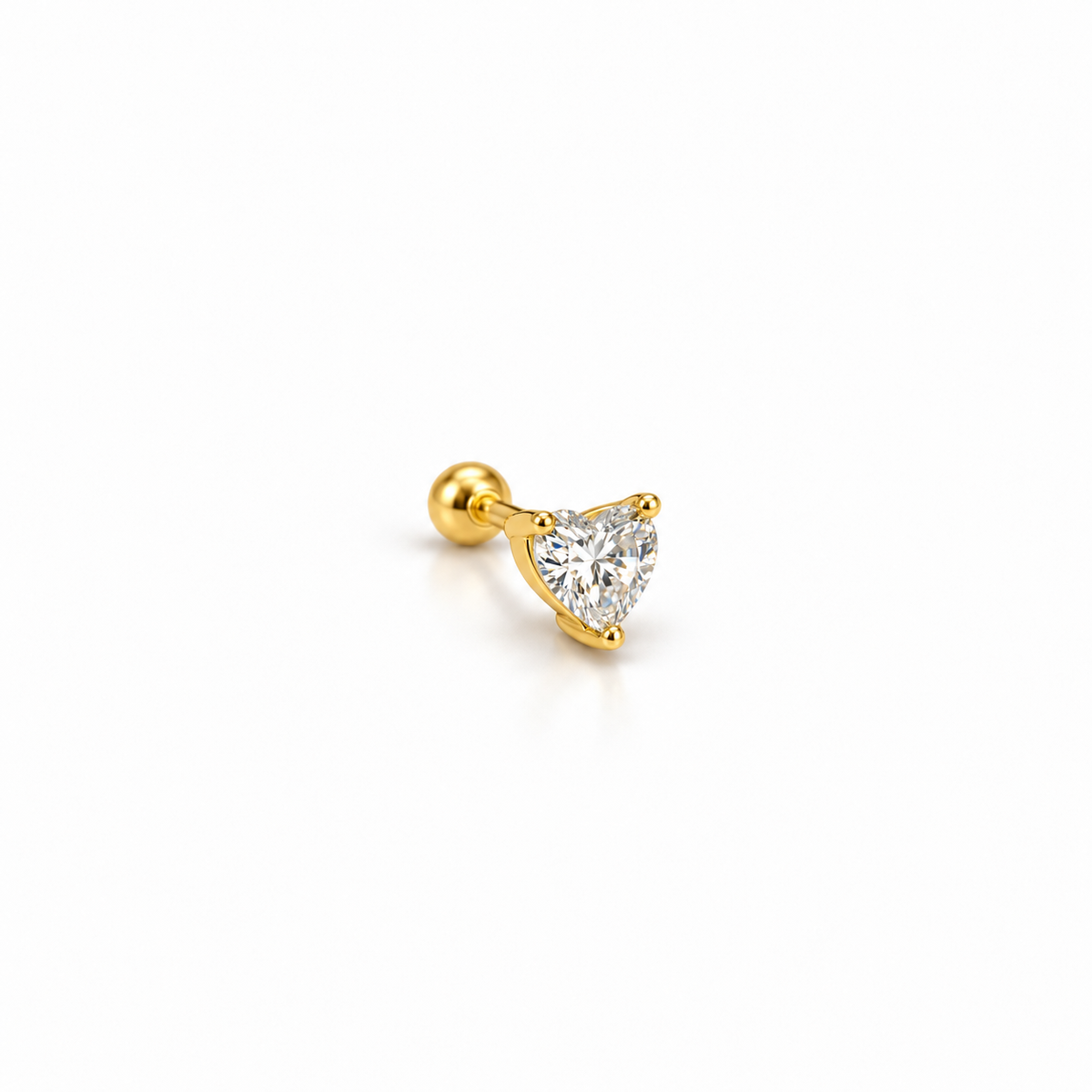 Lumi Kalp Piercing 2