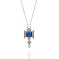 Core Blue Kolye
