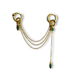 Simi Multi Halka Küpe