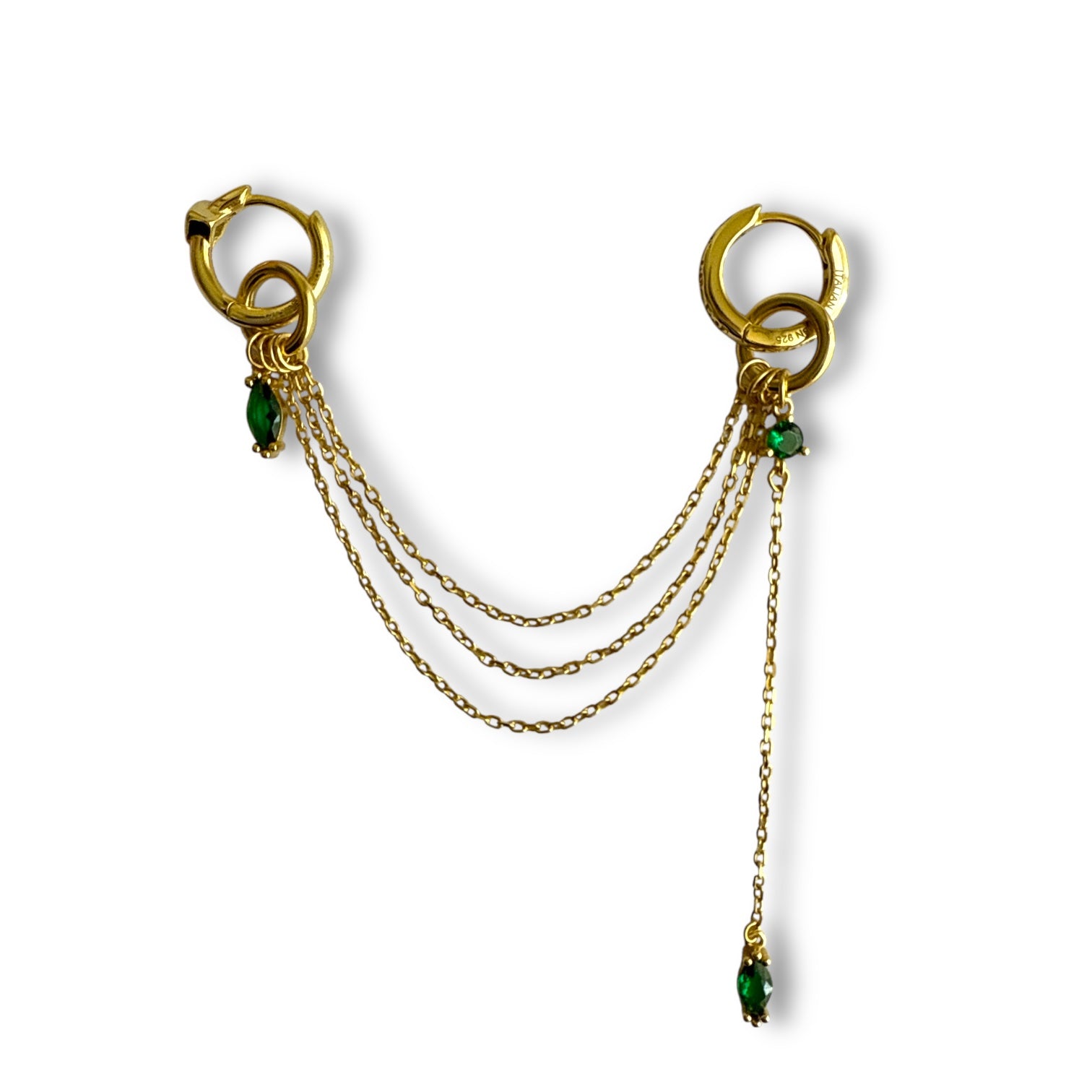 Simi Multi Halka Küpe