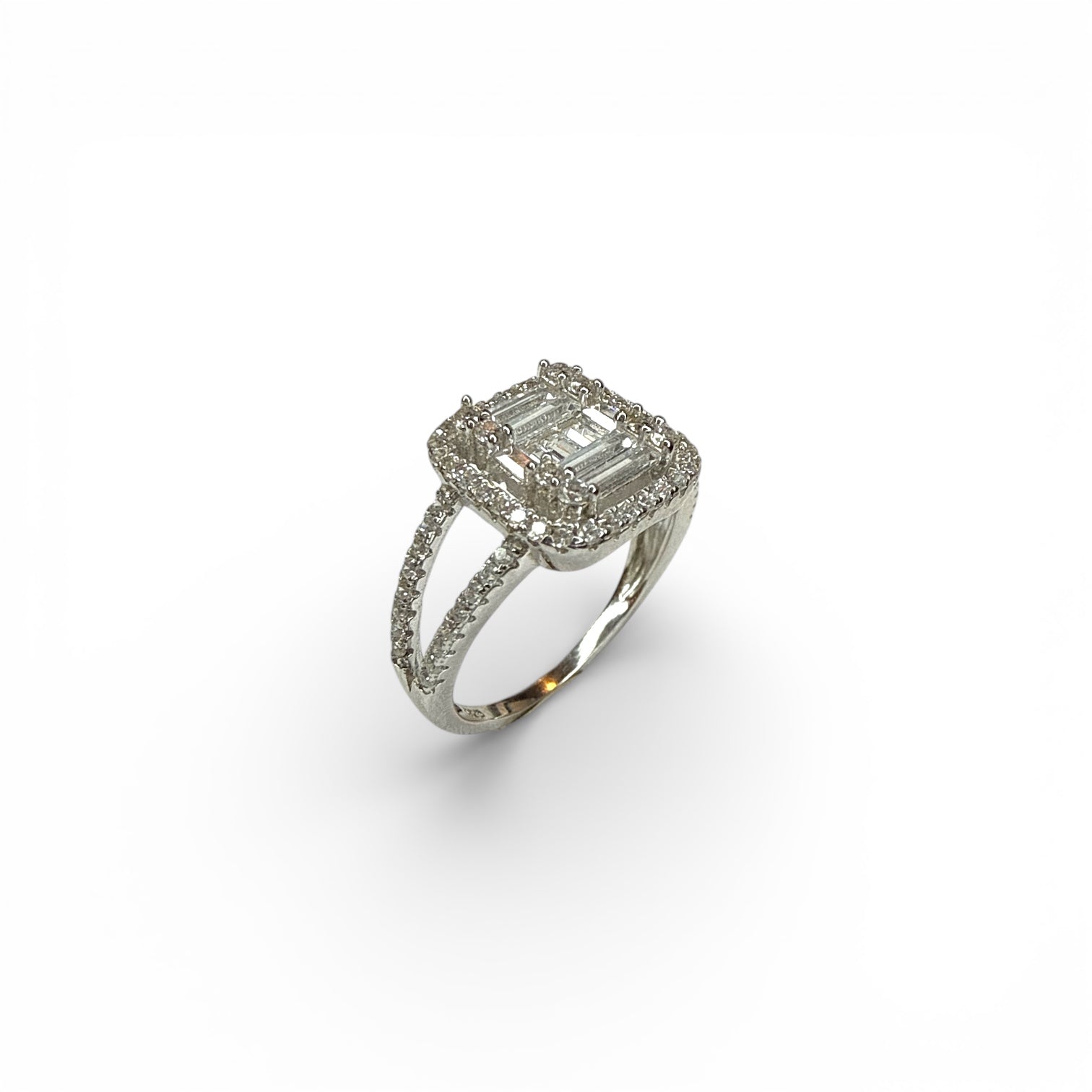 Klasik Baget Yüzük