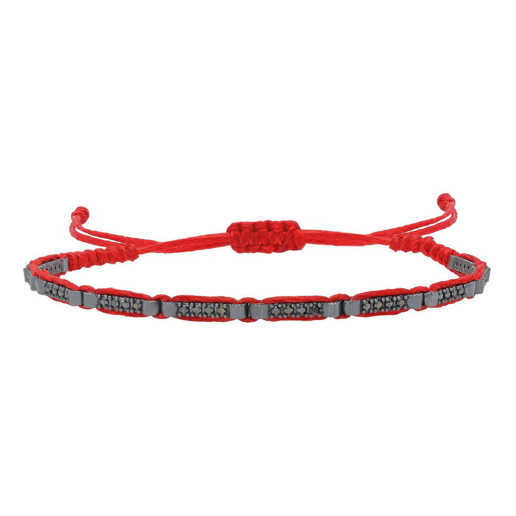 Core İnce Örgü Bileklik