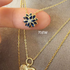 Leris Lotus Kolye