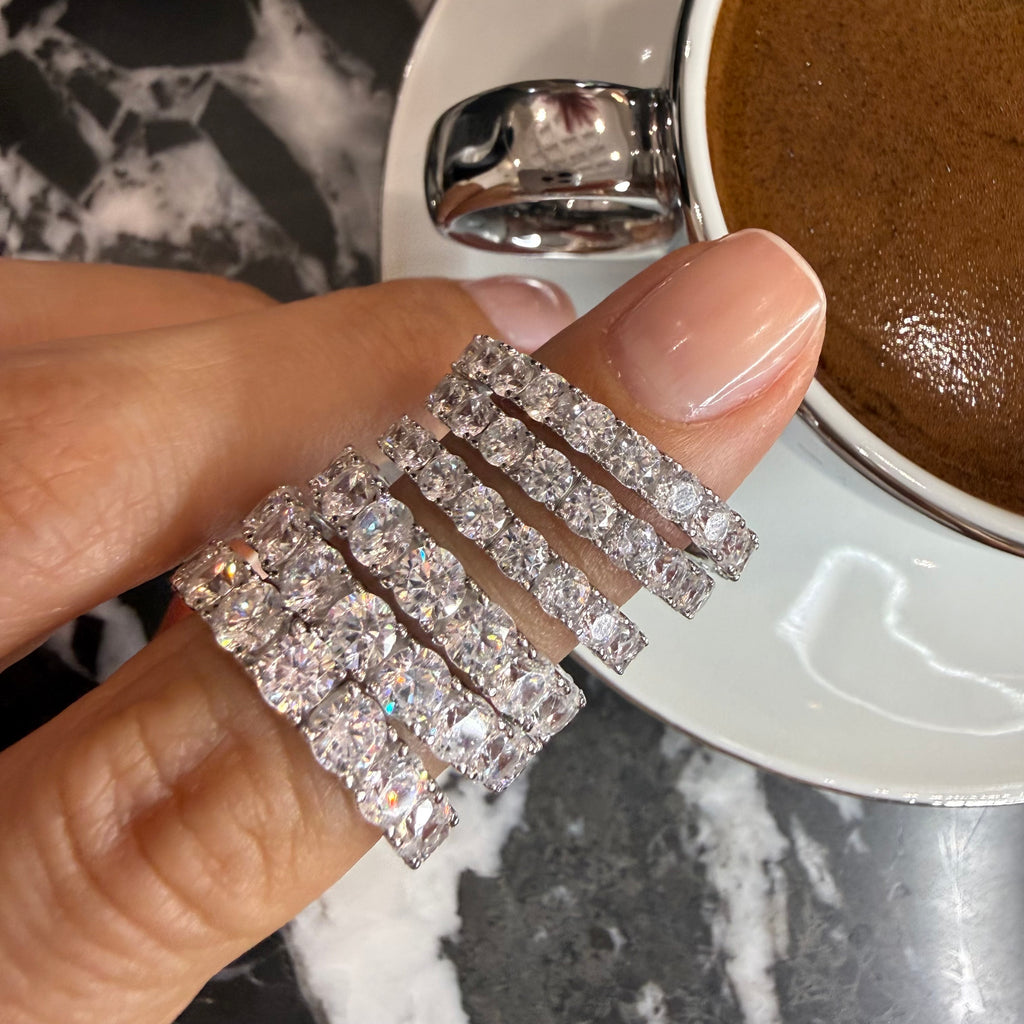 4 mm Klasik Tamtur Yüzük