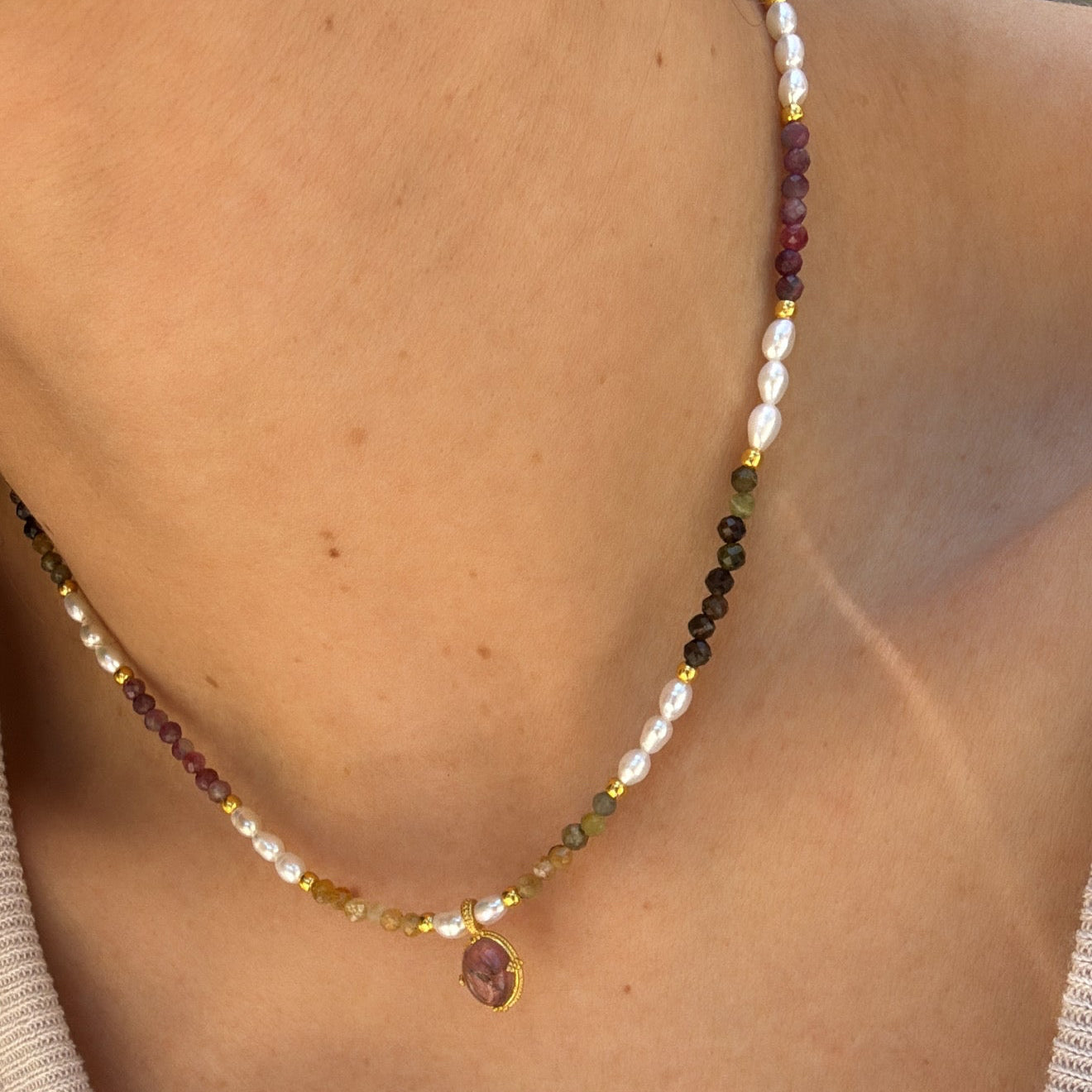 Aura Vintage Kolye