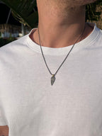 Core Antik Kolye