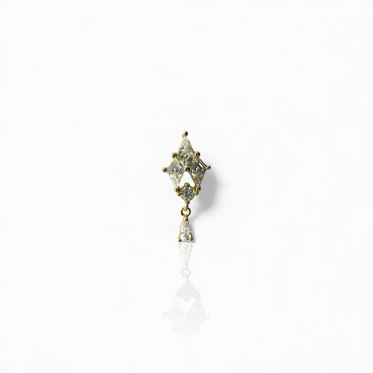 Merry Venüs Drop Piercing