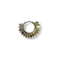 Saçaklı Halka Piercing