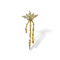 Saçaklı Lotus Piercing