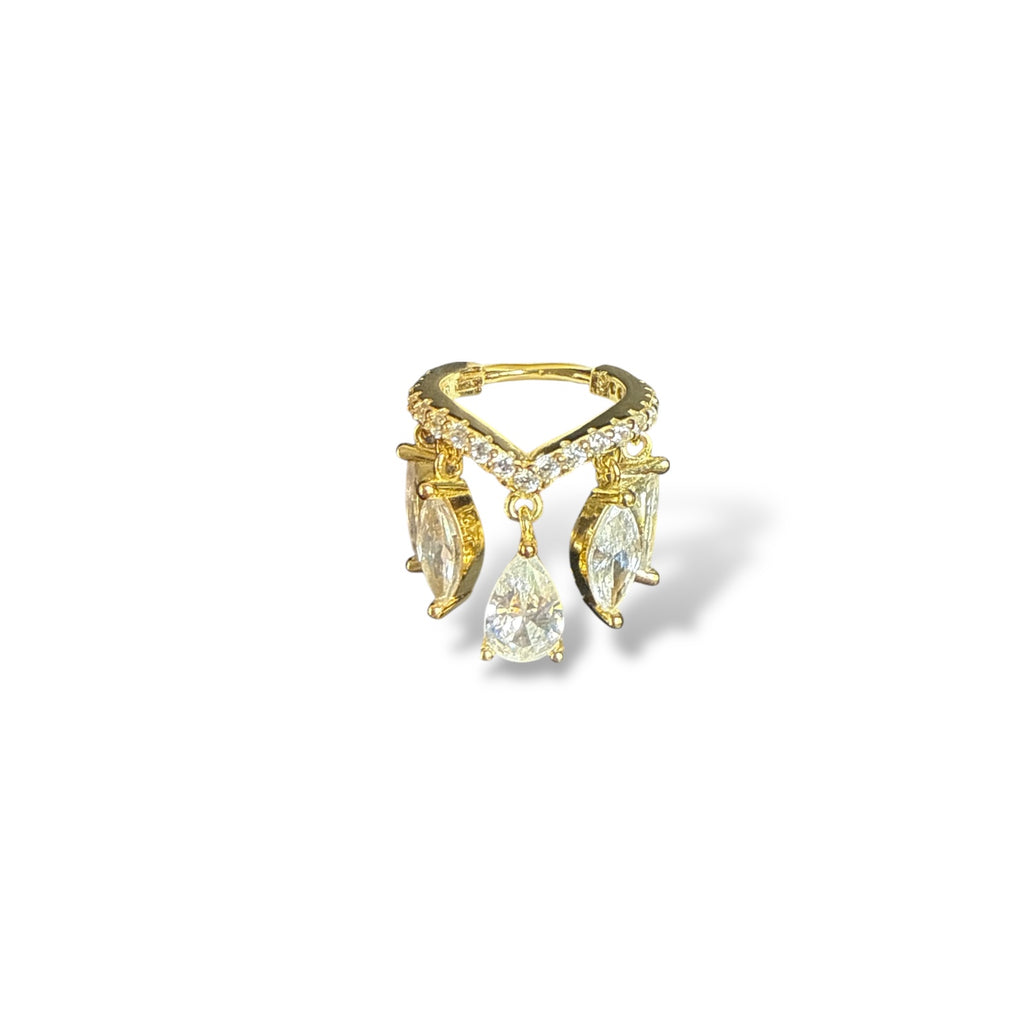 Shakira Halka Piercing