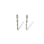 Simi Çıtır Taşlı Küpe