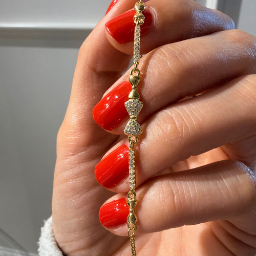 Leris Kurdele Bileklik