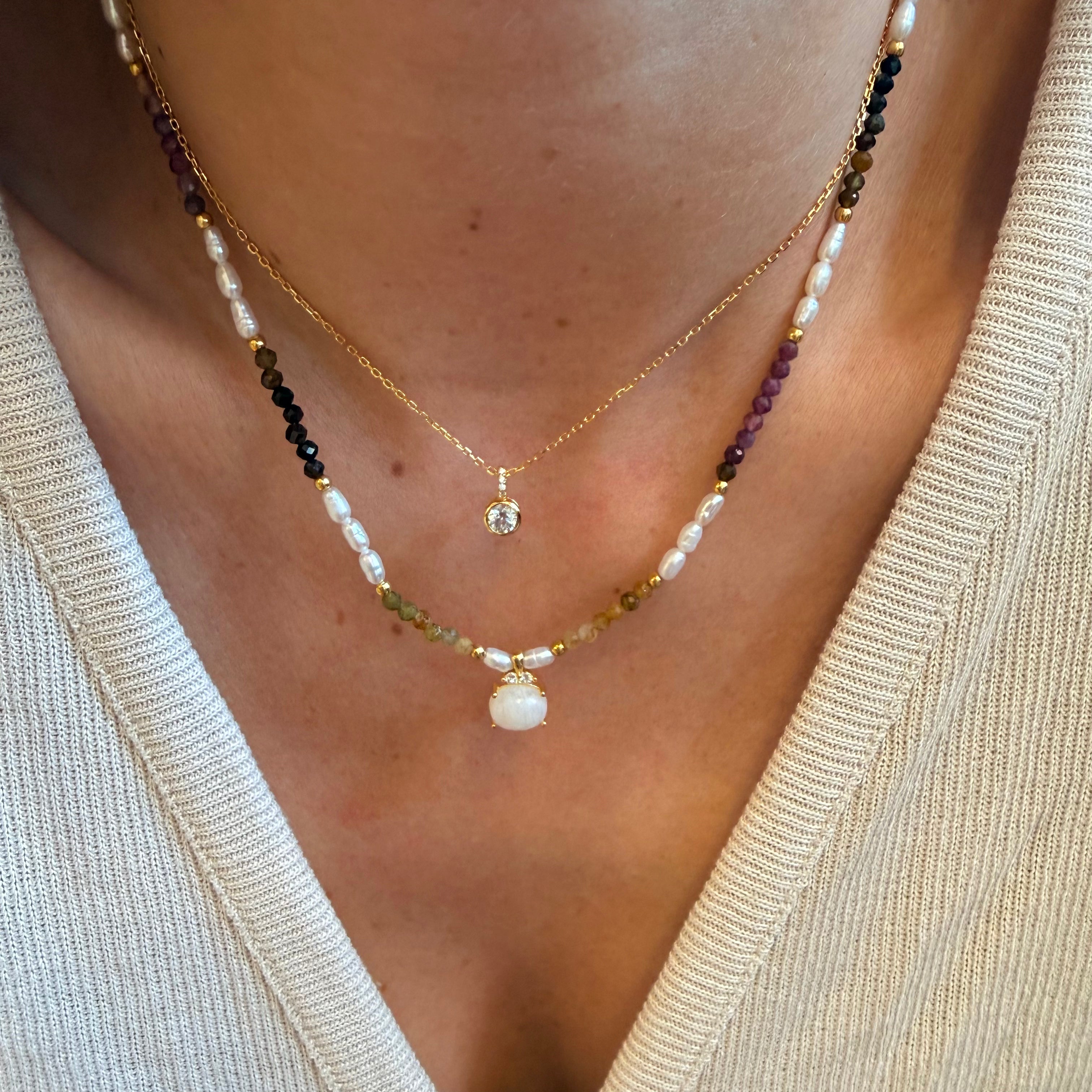 Aura Vintage Kolye