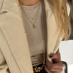 Merry Zincir Kolye 90 cm