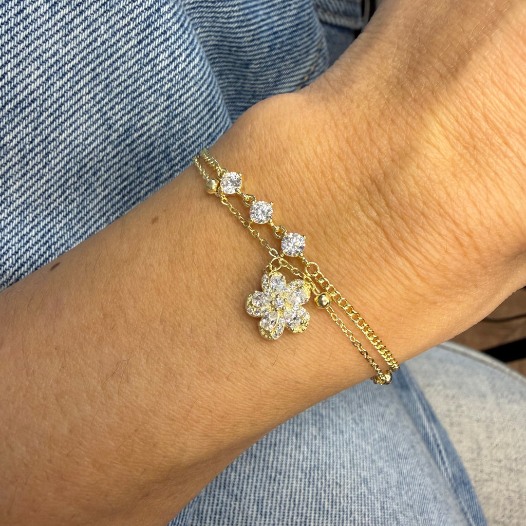 Merry Duo Charm Bileklik 2