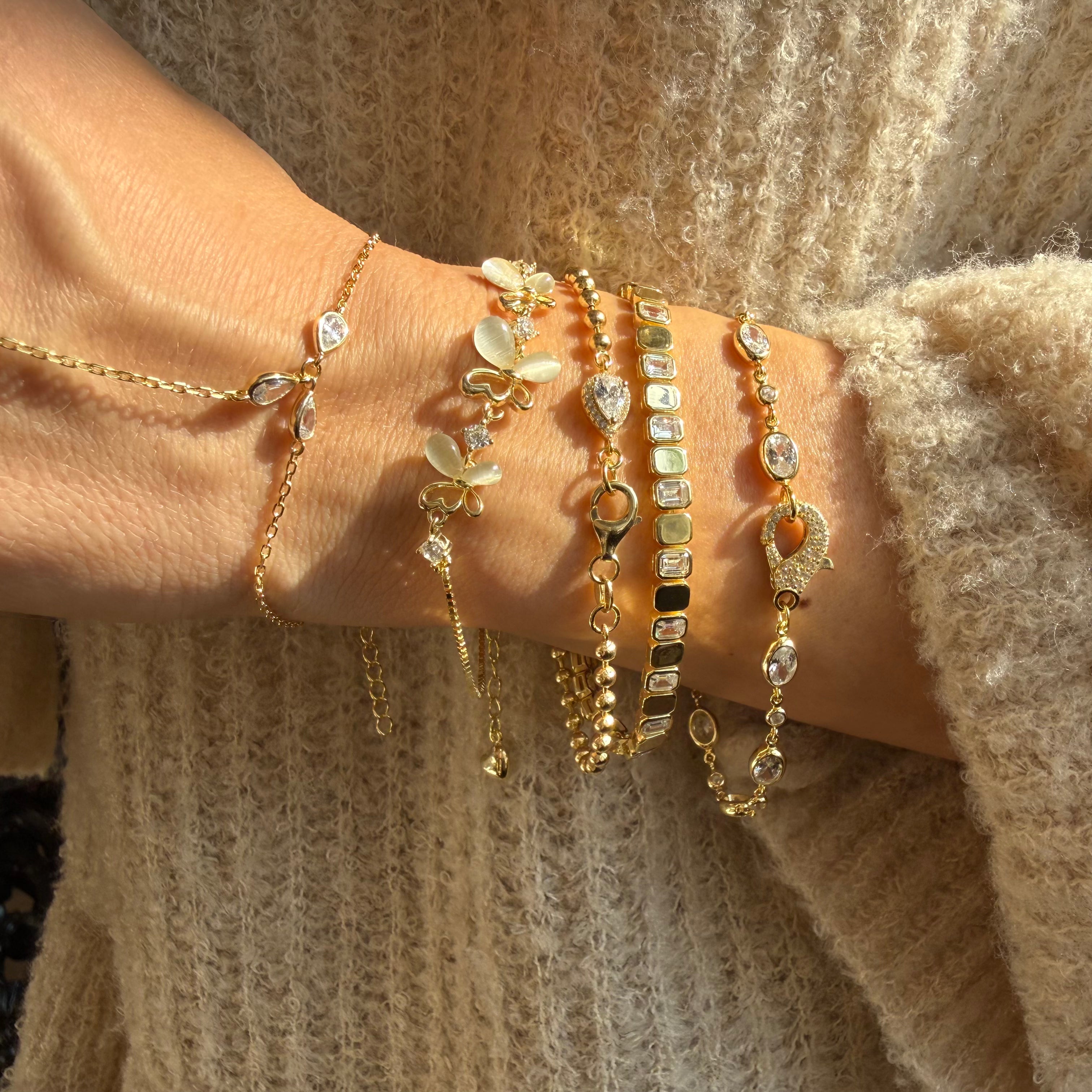 Merry Bakla Bileklik