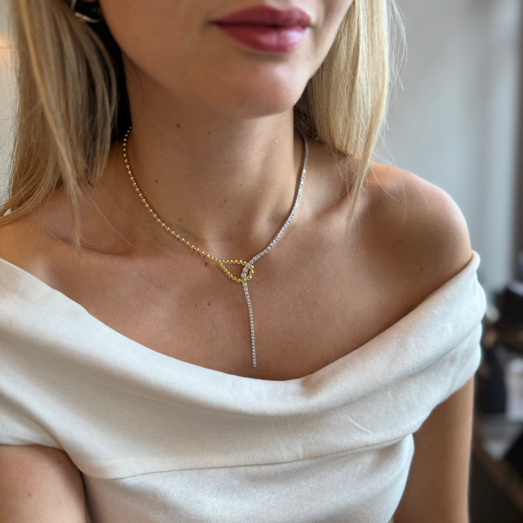 Merry Mix Suyolu Kolye