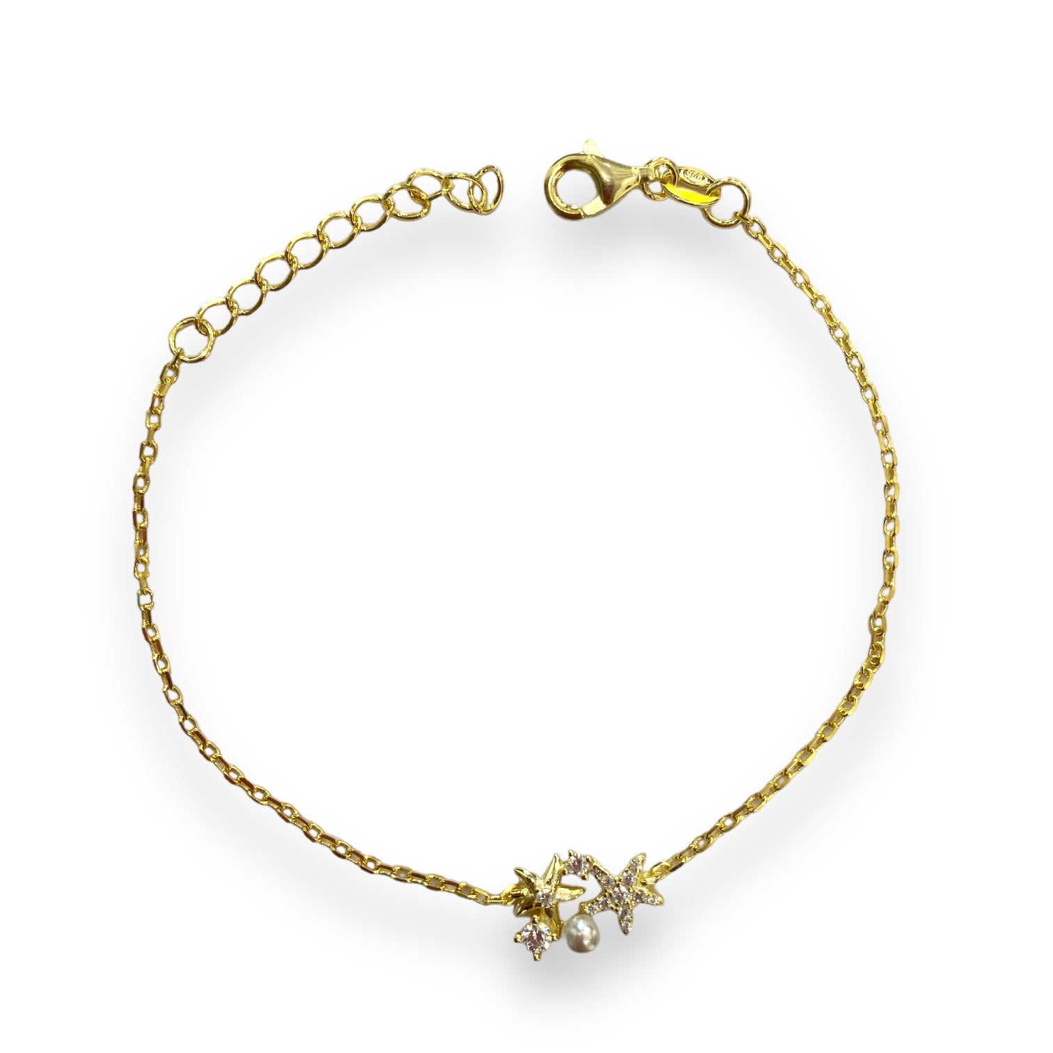 Deniz Yıldızı Bileklik