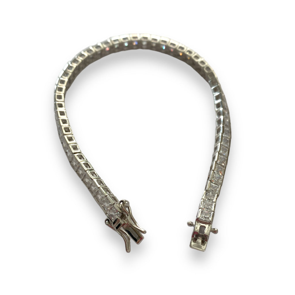 Kare Baget Suyolu Bileklik