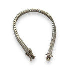 Kare Baget Suyolu Bileklik