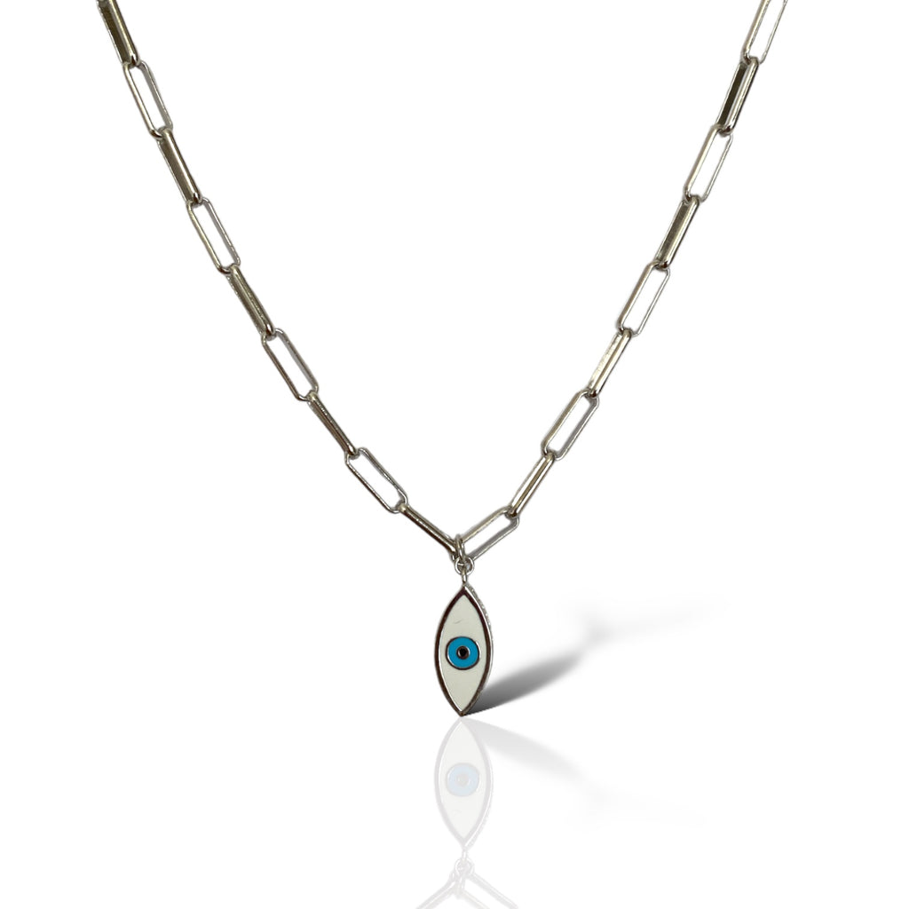 Göz Tasma Kolye