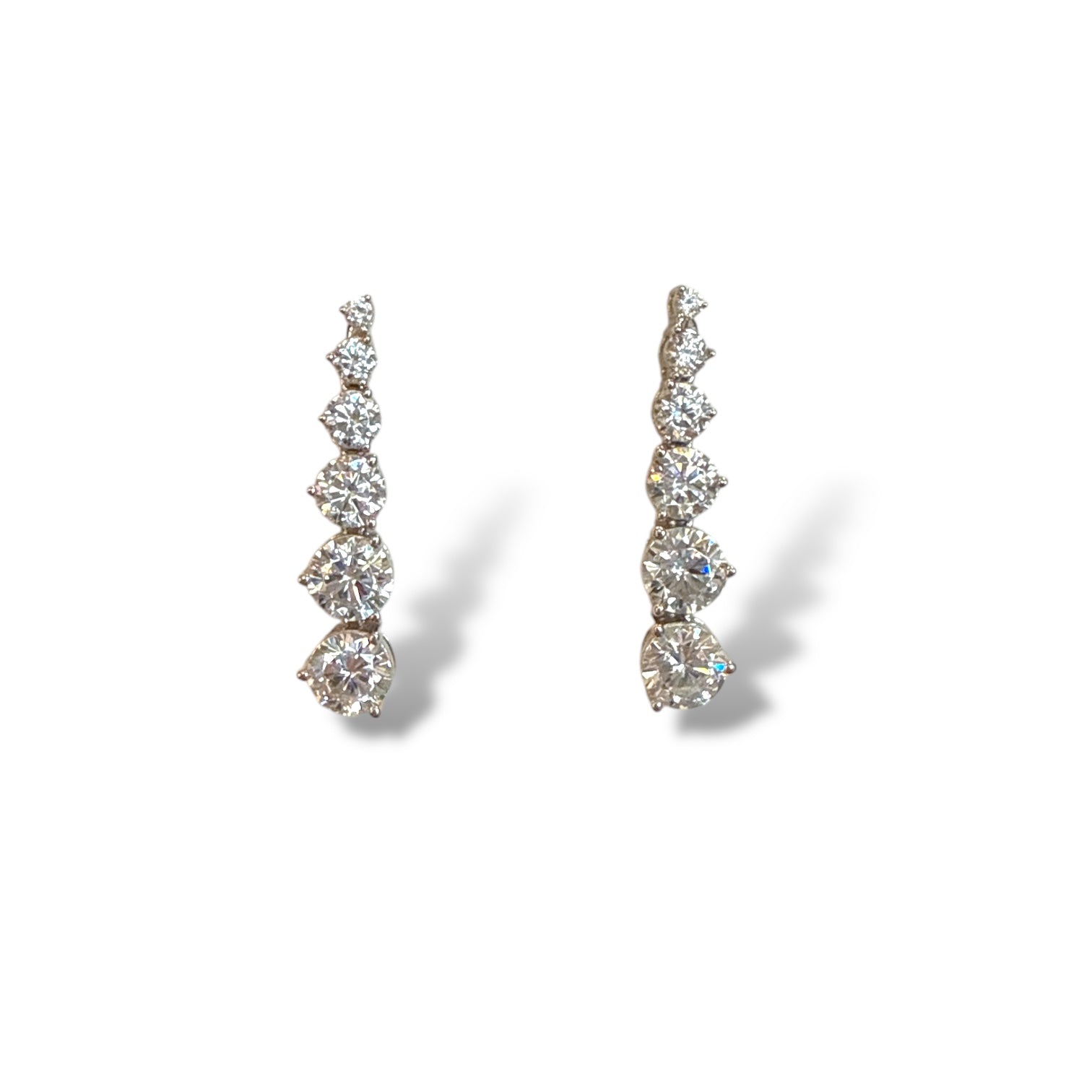 Suyolu Sallantılı Küpe