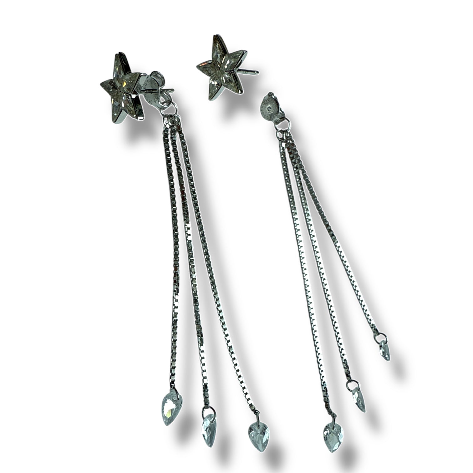 Kuyruklu Yıldız Küpe