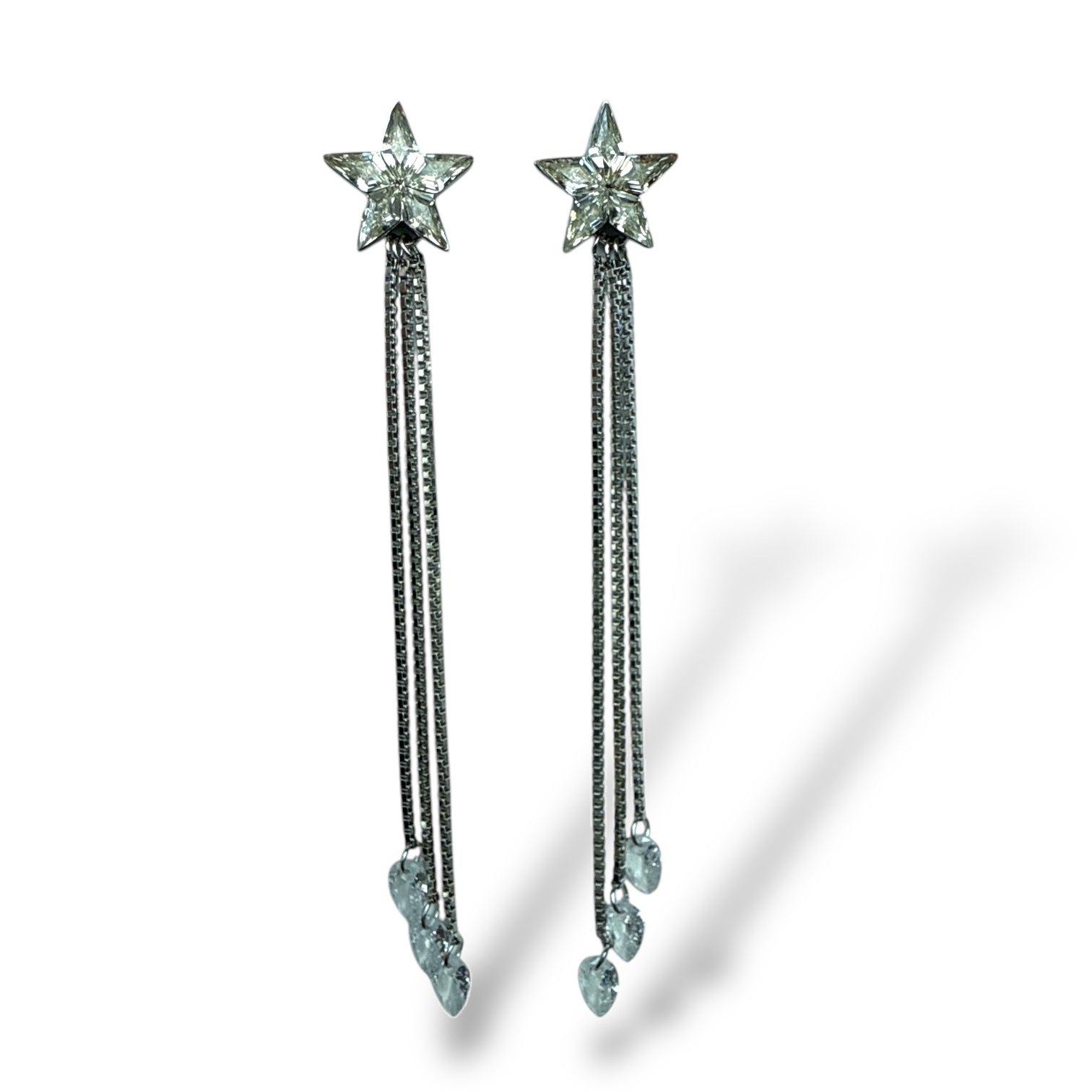 Kuyruklu Yıldız Küpe