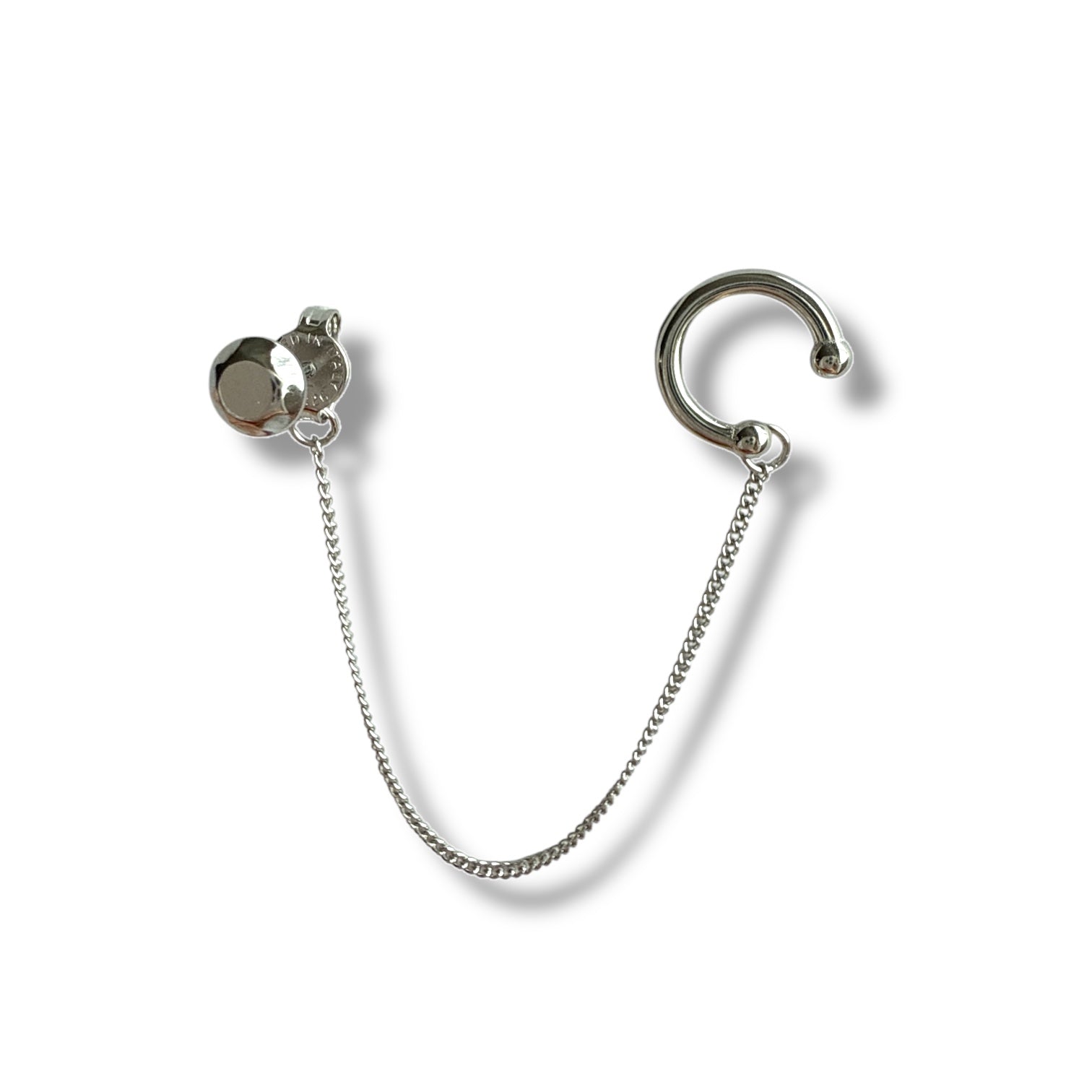 Zincirli Basic Küpe