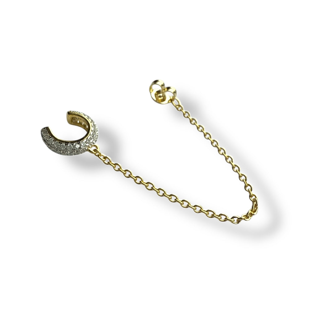 Zincirli Cuff Arkalık