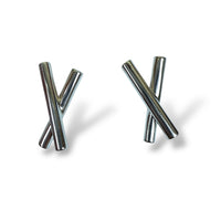 X Küpe