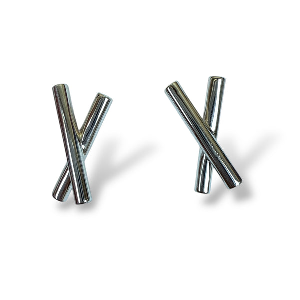 X Küpe