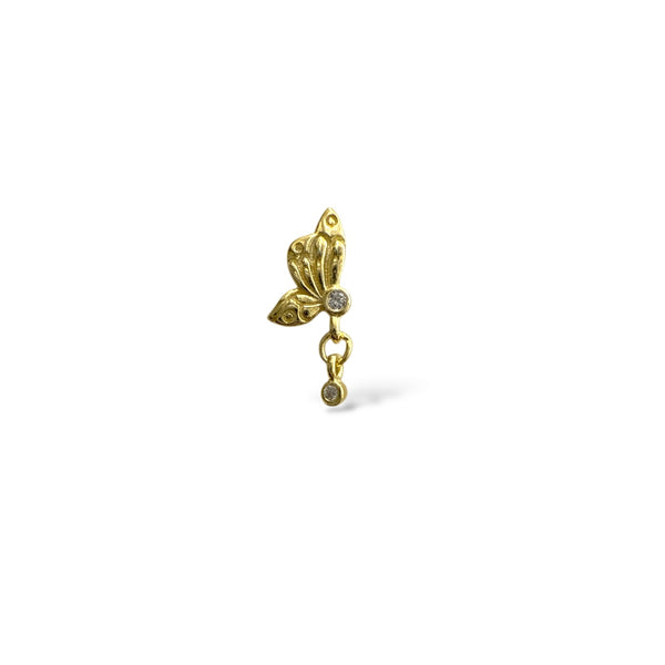 Kelebek Piercing