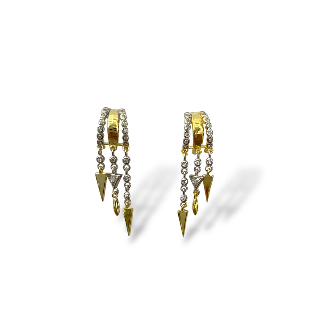 Stardust Küpe Küçük