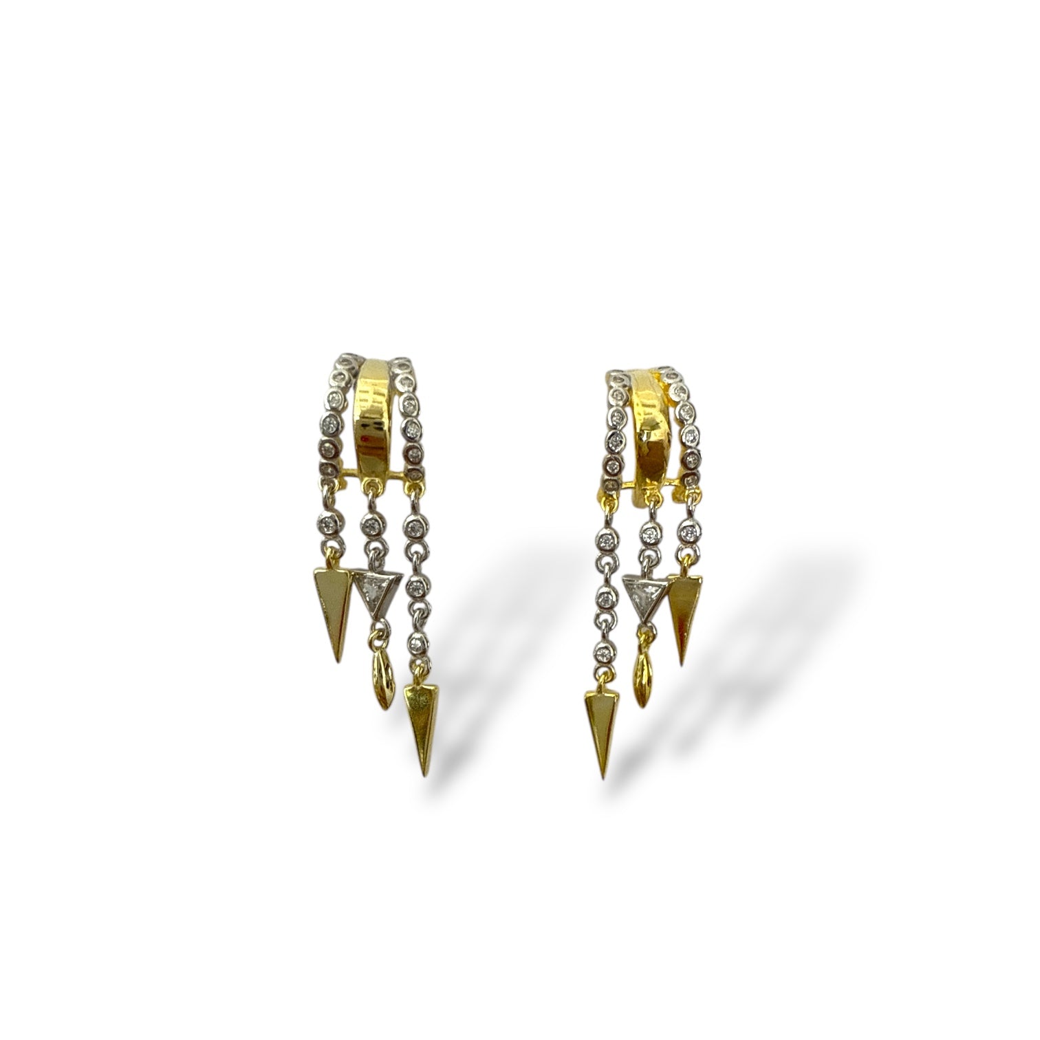 Stardust Küpe Küçük