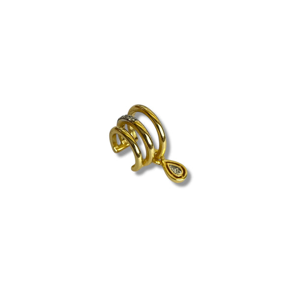 Sallantılı Mini Cuff
